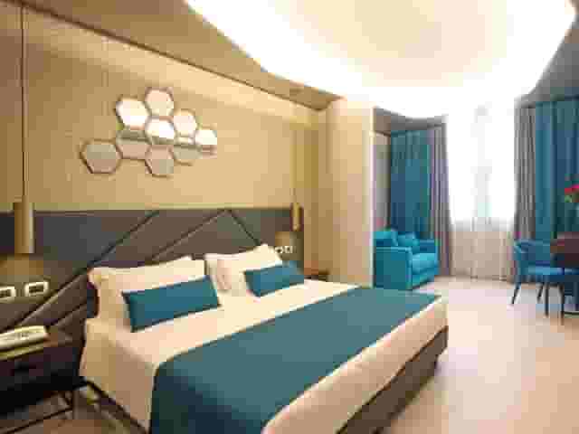 Nervi Room - modular