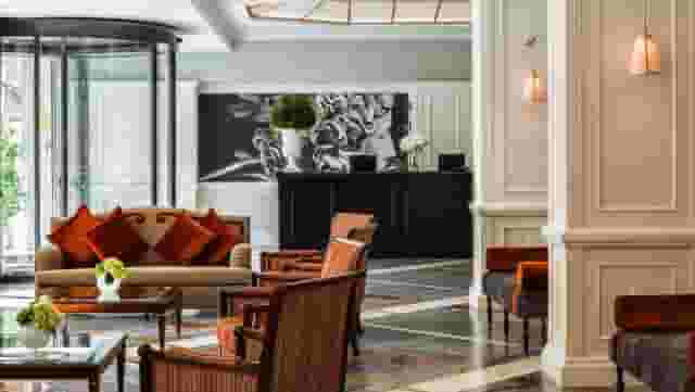The Dome Restaurant