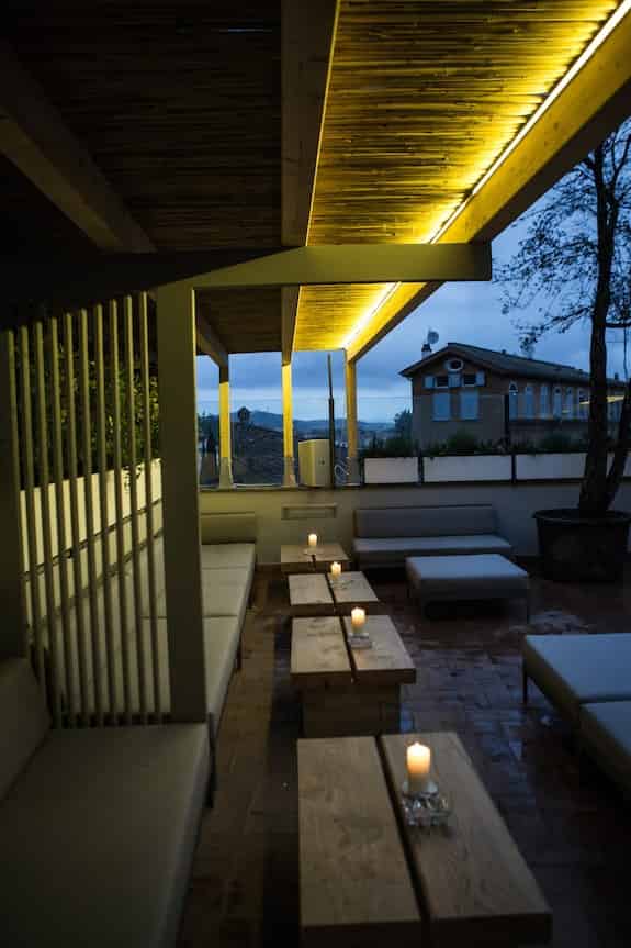Terrace