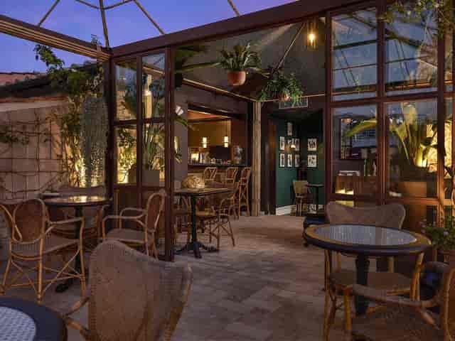 TERRAZZA PARRASIO, Rome - Trastevere ...