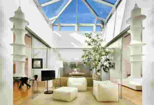 PENTHOUSE SUITE