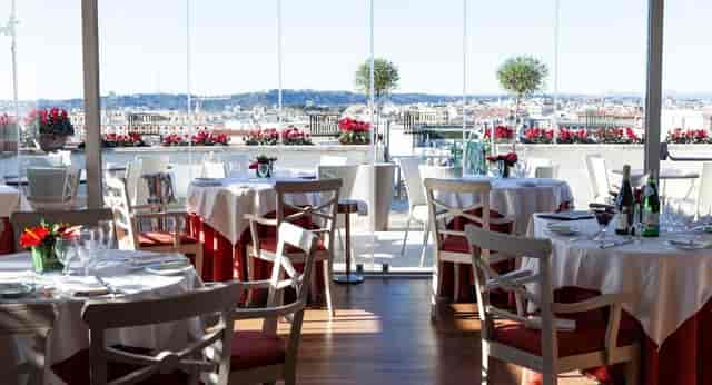 Restaurant Ristorante RoofGarden ...