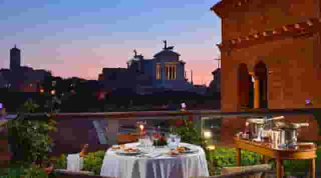 Roof Garden Restaurant