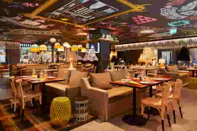 Mama Shelter London