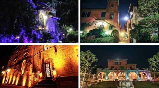 Salone degli Affreschi