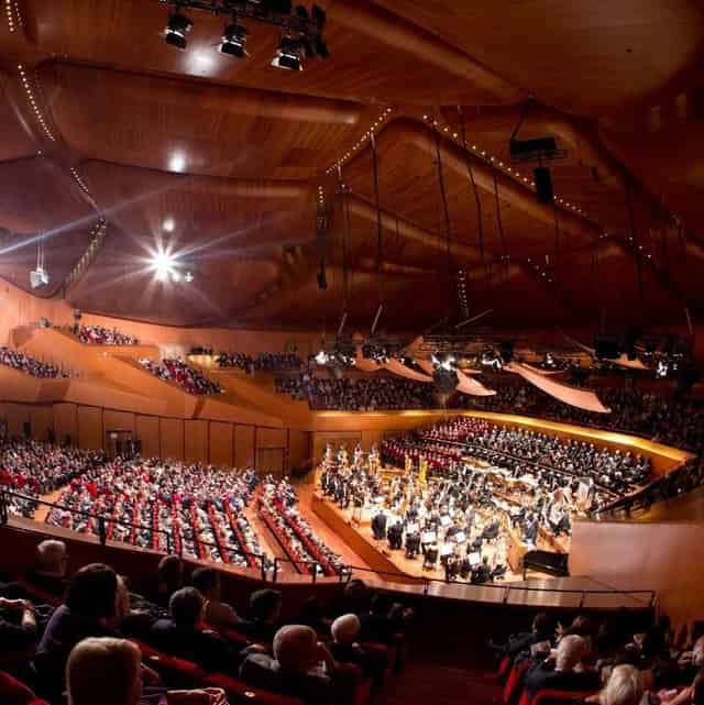 Santa Cecilia Hall