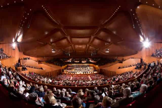 Santa Cecilia Hall