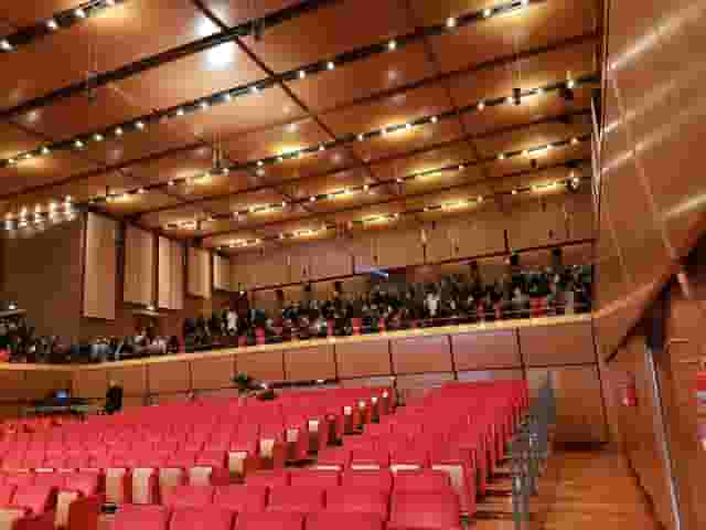 Santa Cecilia Hall