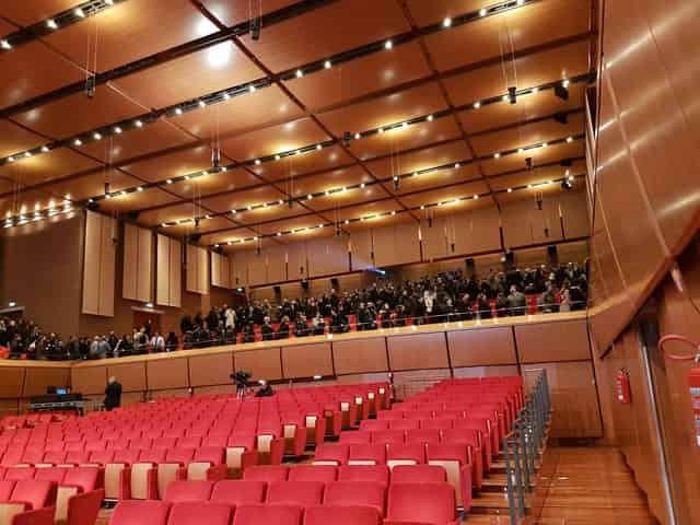 Santa Cecilia Hall