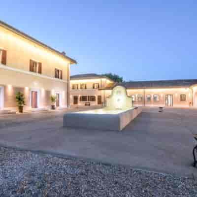 Home - Borgo Pallavicini Mori