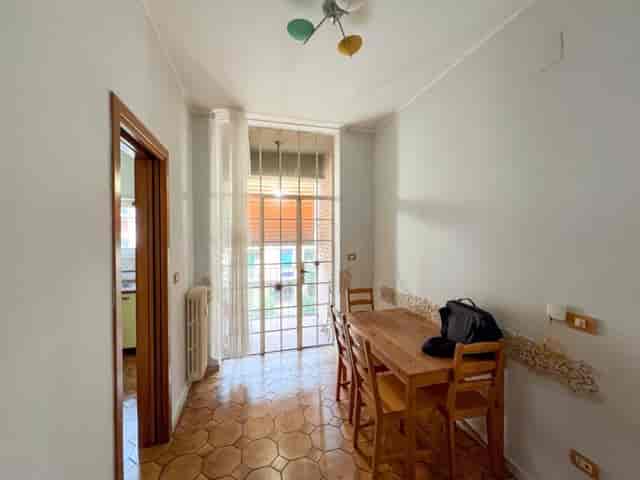 Il Tinello event space: constrained layout, ideal for intimate gatherings or creative workshops.
