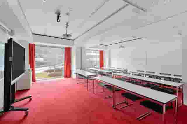 Conference center