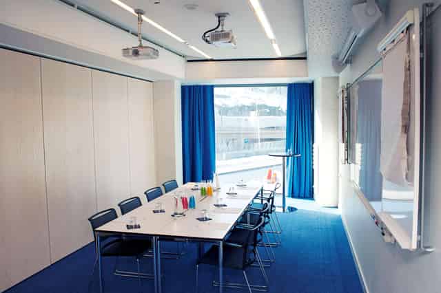 Conference center