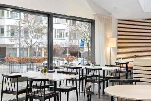 Park City Hammarby Sjoestad Stockholm ...