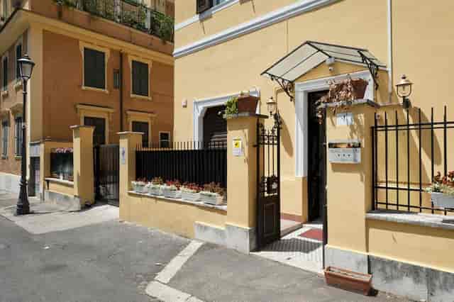 Hotel Infinito Roma breakfast area for private events and boutique board meetings.