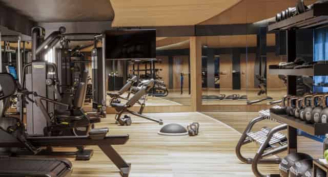wellness center