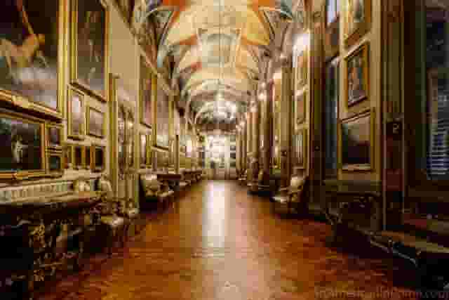 Golden Gallery