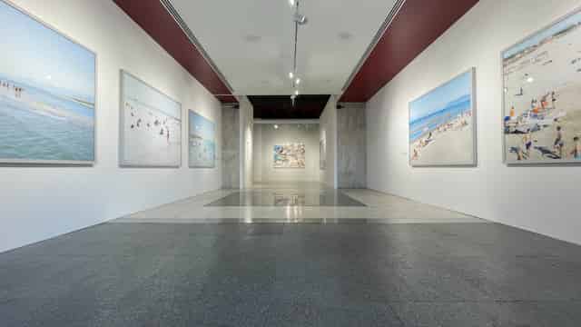 Visionarea Art Space