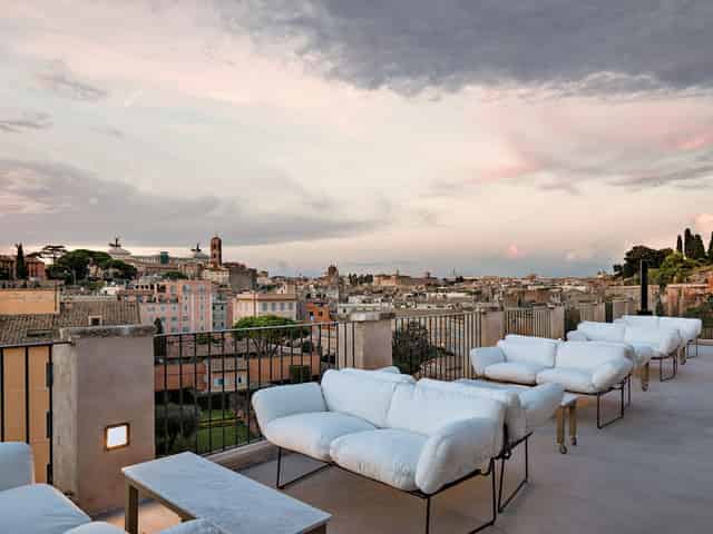 Terrace Venere