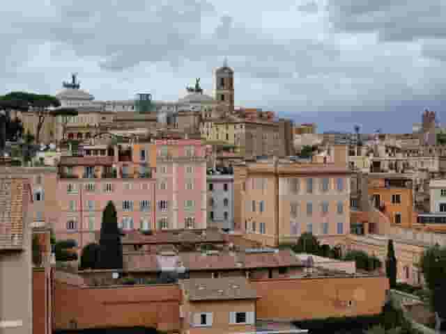 Terrace Venere