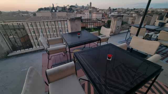 Terrace Venere