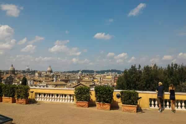 Caffetteria dei Musei Capitolini