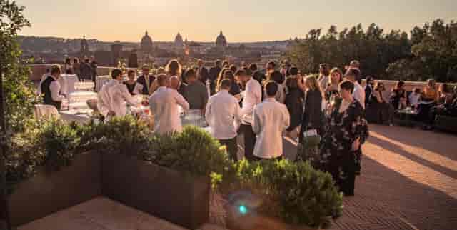 Terrazza Caffarelli