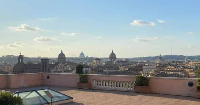 Terrazza Caffarelli