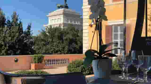 Terrazza Caffarelli