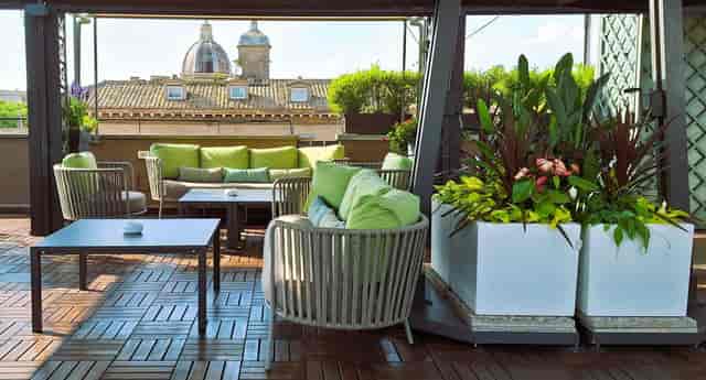 Bar Restaurant & Roof Terrace photos ...