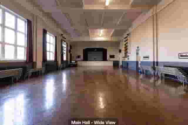 The Brixton Event Space