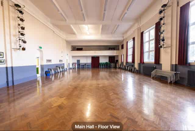 Main Hall