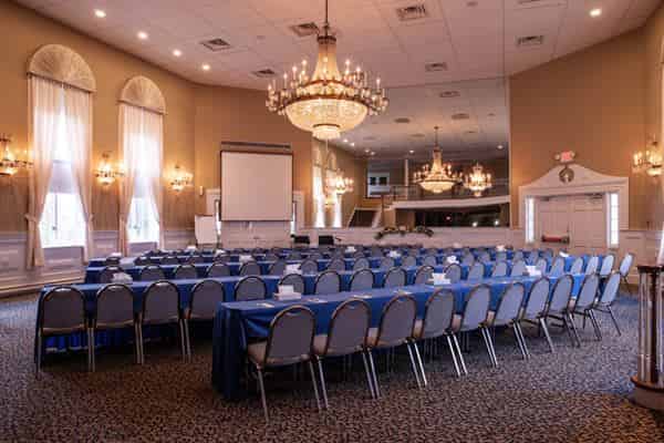 Conference center