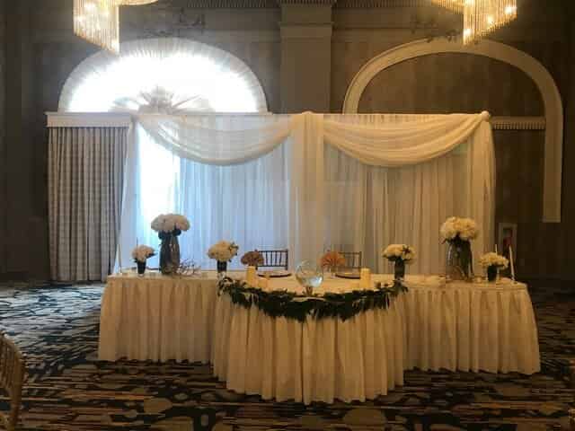 Banquet hall