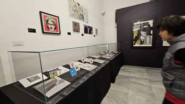 Sala Elsa Morante