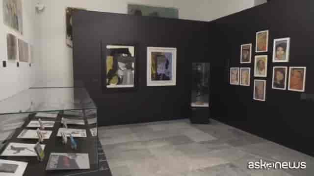 Warhol Banksy", a Roma la mostra su ...