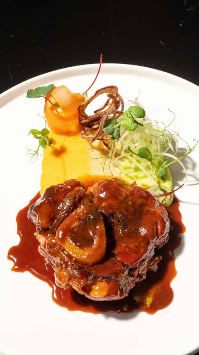 Ozio ai Parioli Restaurant