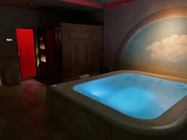 Cassiopea Room