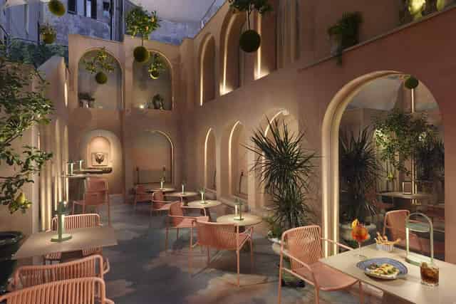 Lounge Bar