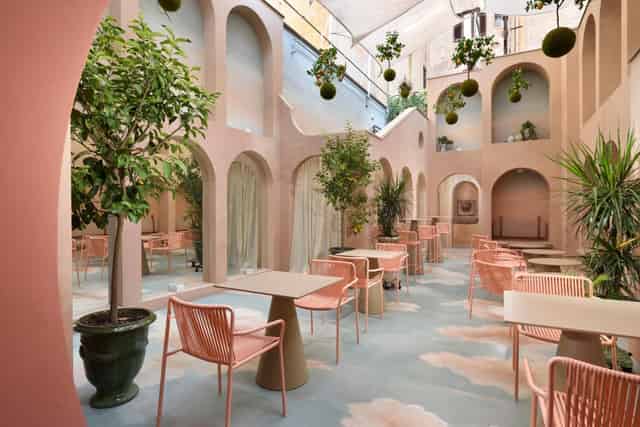 Sala Cassiopea