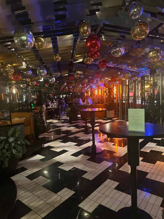 Restaurant Group Bookings