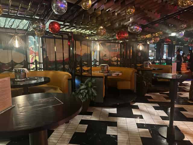 Restaurant Group Bookings 