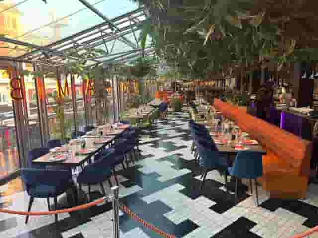 Restaurant Group Bookings