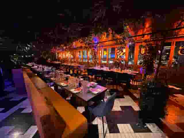 Restaurant Group Bookings