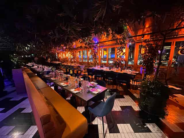Restaurant Group Bookings