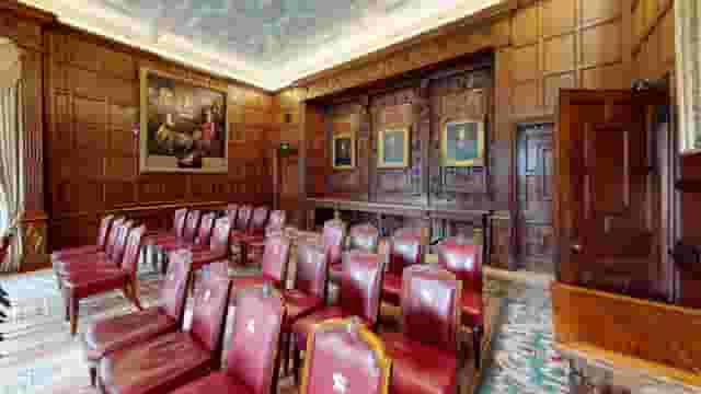 The Honourable Society of the Middle Temple