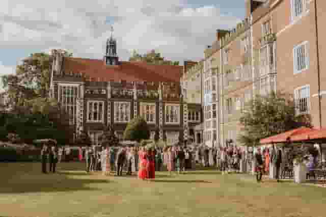 The Honourable Society of the Middle Temple