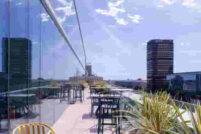 Castellana Lounge