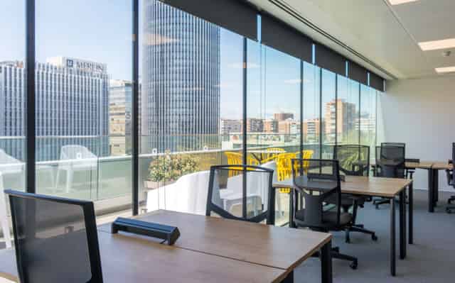 Castellana Lounge