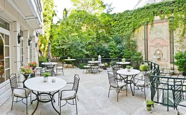 Garden Terrace